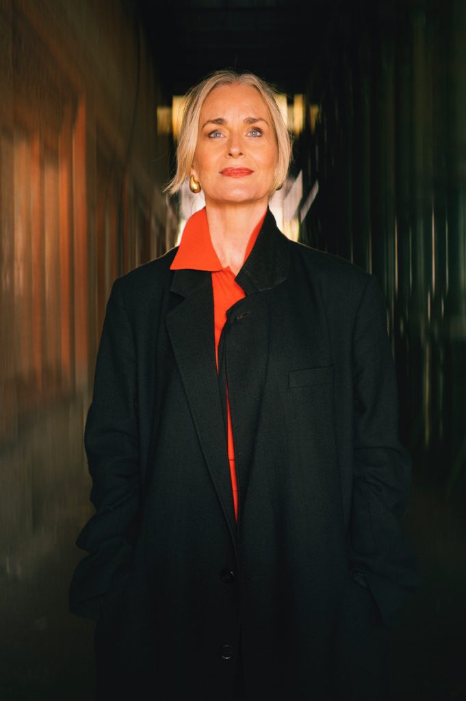 portrait Hilde Sanvil @Rahi Rezvani 2025 01